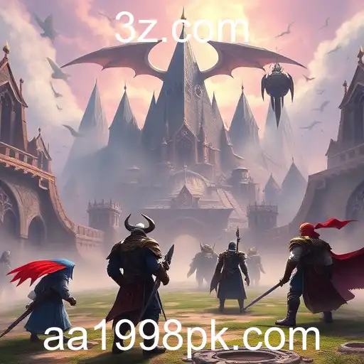 AA1998 Reinventa o Cenário dos Jogos em 2025