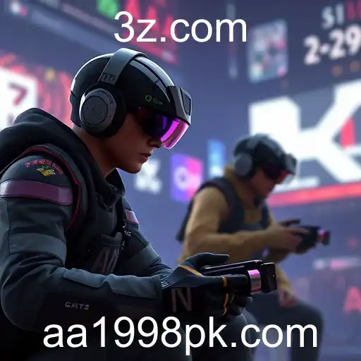 AA1998 Revoluciona o Mundo dos Jogos em 2025