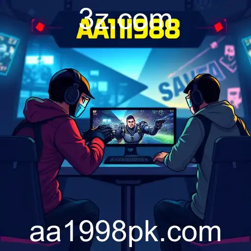 Novo Horizonte dos Jogos Online