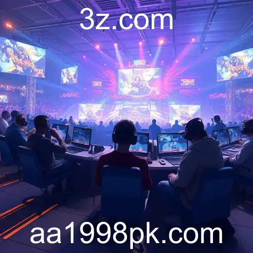 Crescimento dos Jogos em 2025: AA1998 e Tendências Atuais