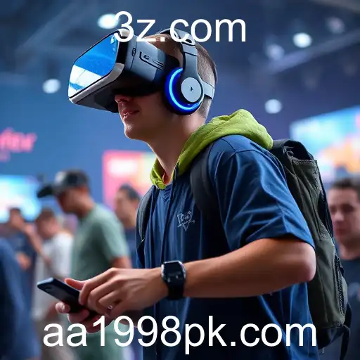 Evolução dos Jogos Online: O Impacto de AA1998