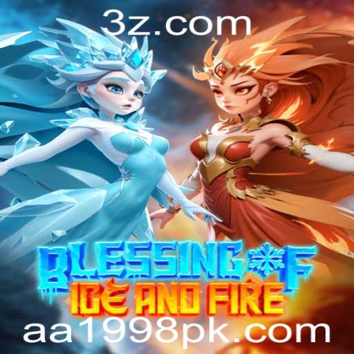 Descubra 'Blessing of Ice and Fire': O Novo Fenômeno do Mundo dos Jogos