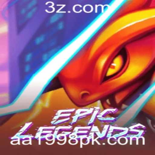Descubra EpicLegends: O Jogo Que Está Revolucionando o Mundo dos Games