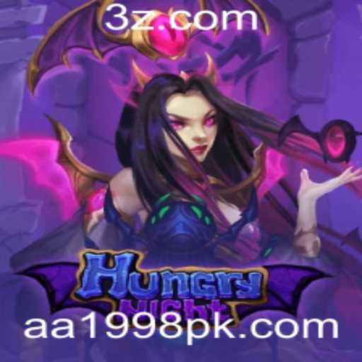 Descubra o Fascinante Mundo de HungryNight: Um Mergulho no Jogo AA1998