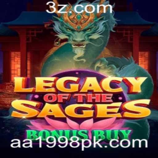 Legacy of the Sages Bonus Buy: Um Olhar Detalhado sobre o Jogo