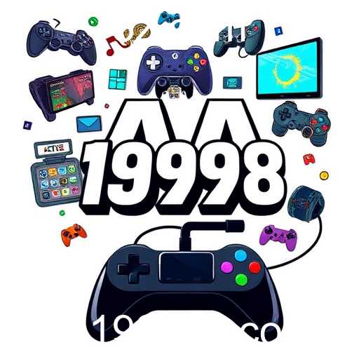 O Impacto dos Videogames e a Evolução até AA1998