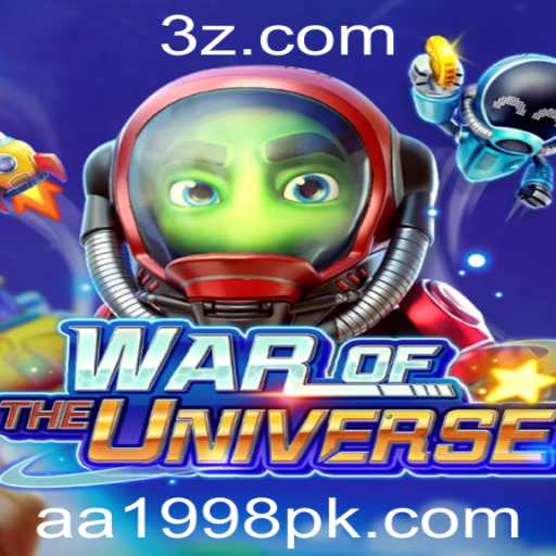 WAROFTHEUNIVERSE: O Jogo Intergaláctico que Fascina Através das Eras