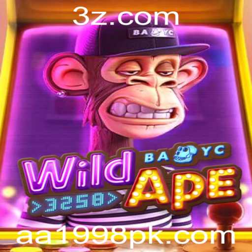 Descubra o Fascinante Mundo de WildApe3258